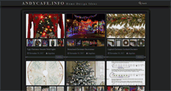 Desktop Screenshot of andycafe.info